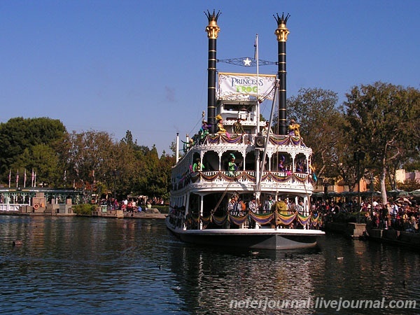 Disneyland Park California. Часть 2.