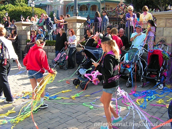 Disneyland Park California. Часть 2.