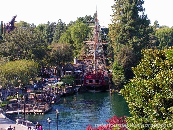 Disneyland Park California. Часть 2.