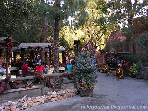 Disneyland Park California. Часть 2.