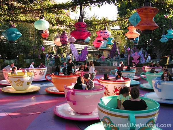 Disneyland Park California. Часть 2.