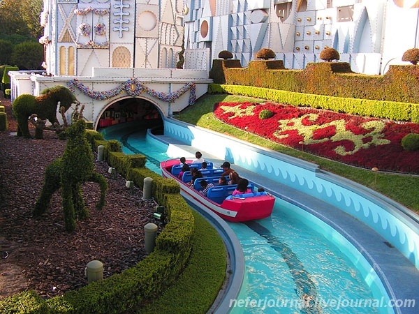 Disneyland Park California. Часть 2.