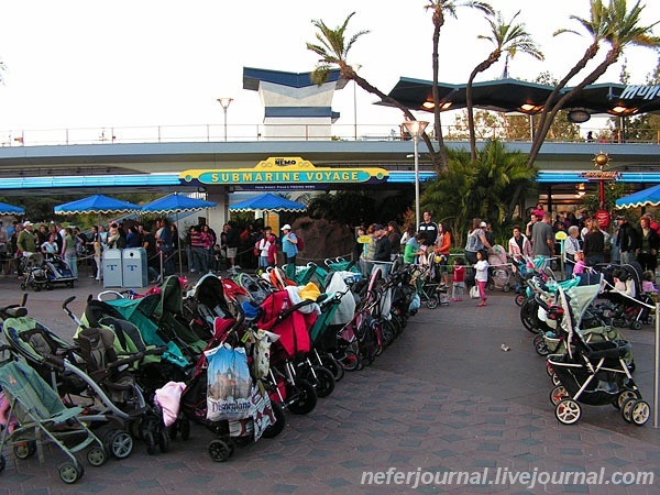 Disneyland Park California. Часть 3.