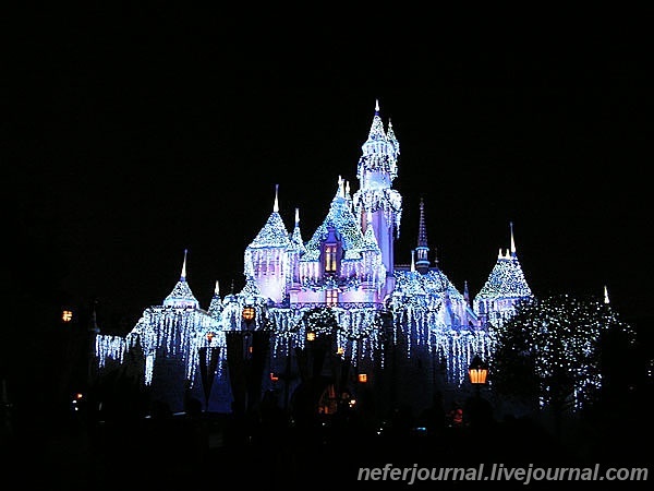 Disneyland Park California. Часть 3.