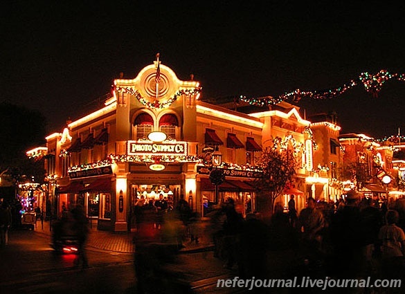 Disneyland Park California. Часть 3.