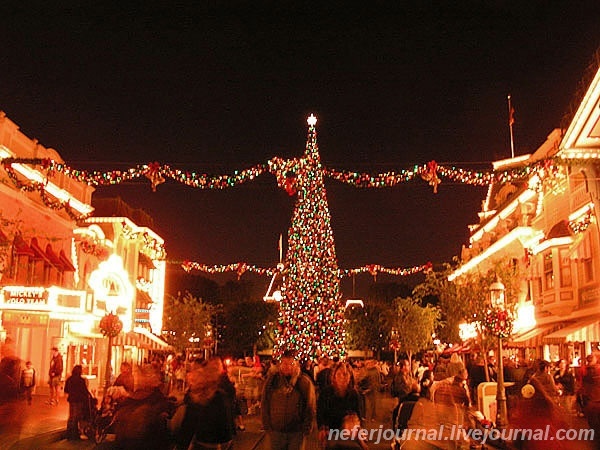 Disneyland Park California. Часть 3.