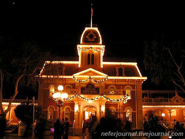 Disneyland Park California. Часть 3.