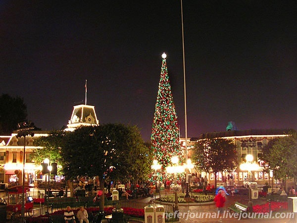 Disneyland Park California. Часть 3.