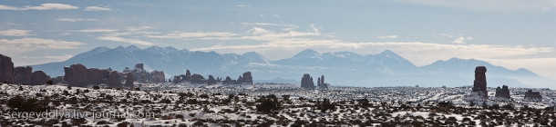 Американский парк Арки