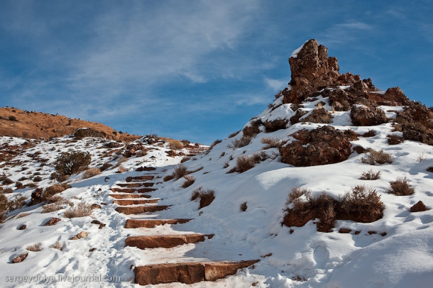 Американский парк Арки