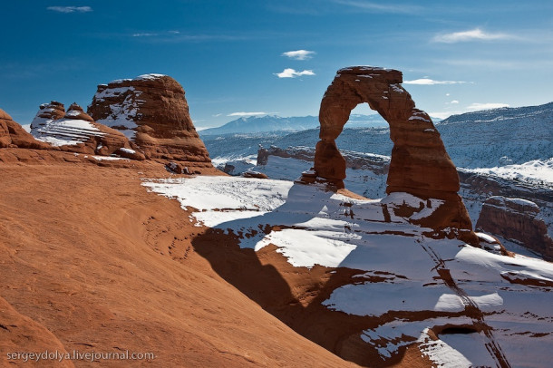 Американский парк Арки