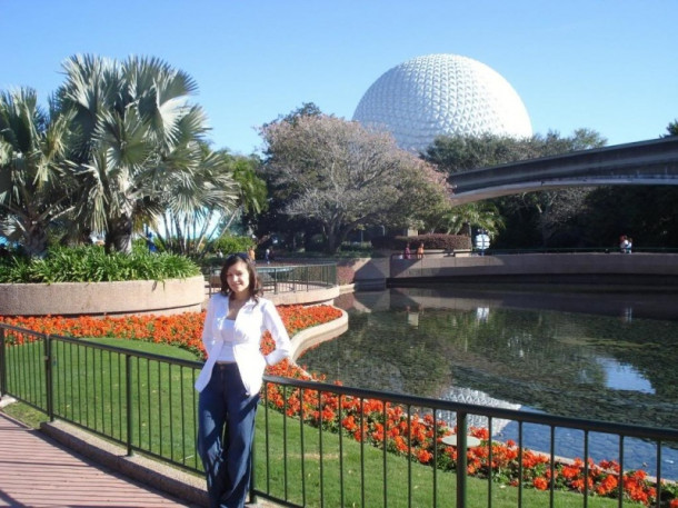 Walt Disney World - EPCOT (part I)