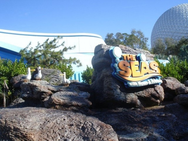 Walt Disney World - EPCOT (part I)