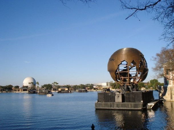 Walt Disney World - EPCOT (part I)