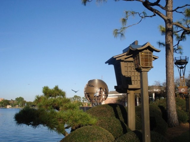 Walt Disney World - EPCOT (part I)