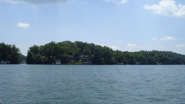 Chimney Rock State Park & Lake Lure, North Carolina