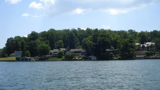 Chimney Rock State Park & Lake Lure, North Carolina