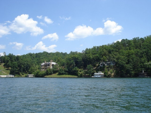 Chimney Rock State Park & Lake Lure, North Carolina