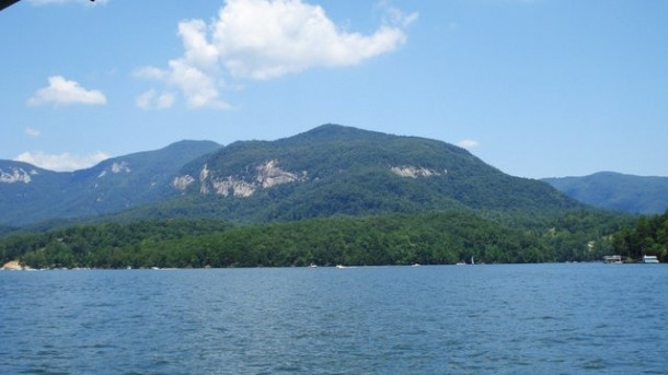 Chimney Rock State Park & Lake Lure, North Carolina