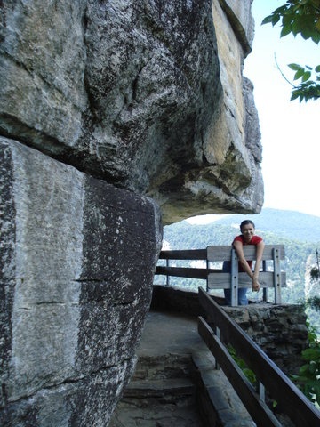 Chimney Rock State Park & Lake Lure, North Carolina