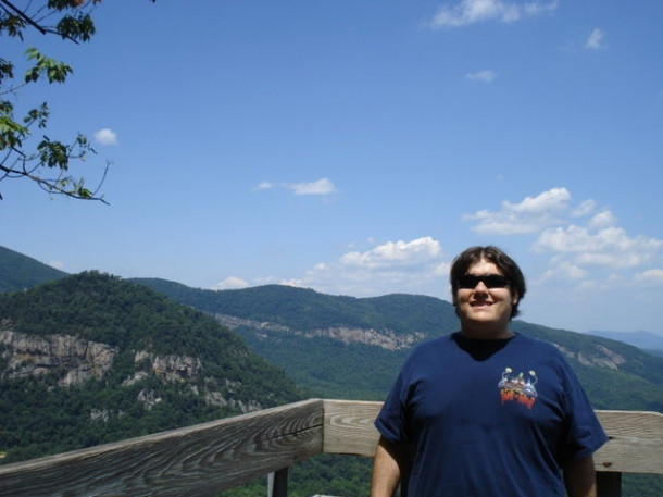 Chimney Rock State Park & Lake Lure, North Carolina