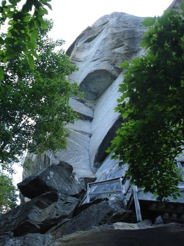 Chimney Rock State Park & Lake Lure, North Carolina