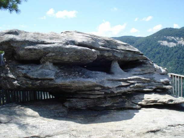 Chimney Rock State Park & Lake Lure, North Carolina