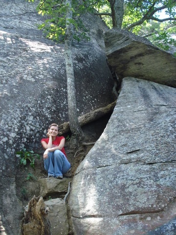 Chimney Rock State Park & Lake Lure, North Carolina