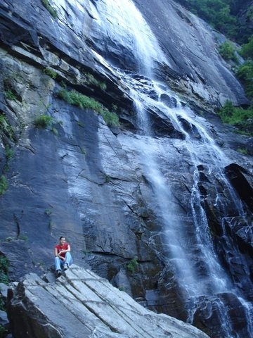 Chimney Rock State Park & Lake Lure, North Carolina