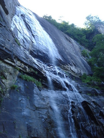 Chimney Rock State Park & Lake Lure, North Carolina