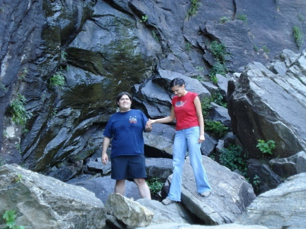 Chimney Rock State Park & Lake Lure, North Carolina