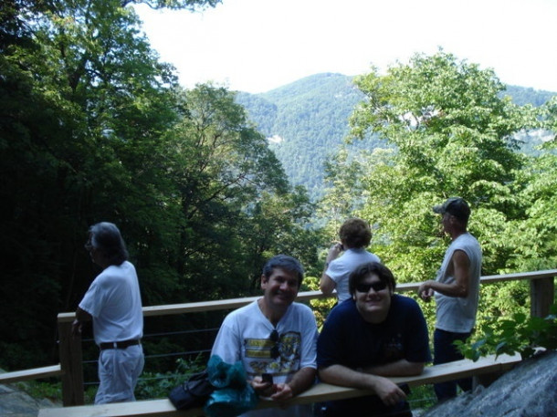 Chimney Rock State Park & Lake Lure, North Carolina