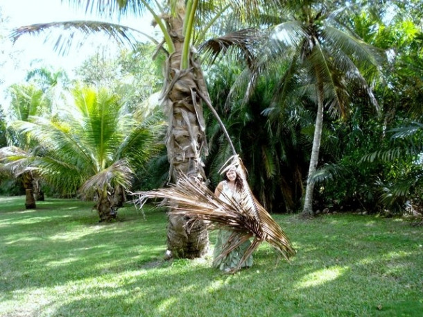 Chocolate Festival at Fairchild Tropical Botanic Gardens.