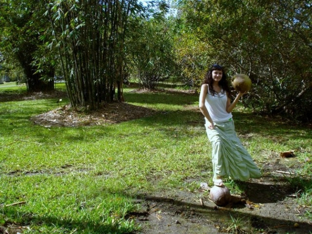 Chocolate Festival at Fairchild Tropical Botanic Gardens.