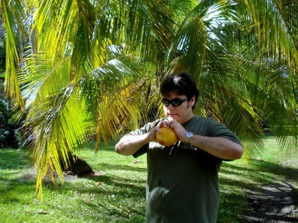 Chocolate Festival at Fairchild Tropical Botanic Gardens.