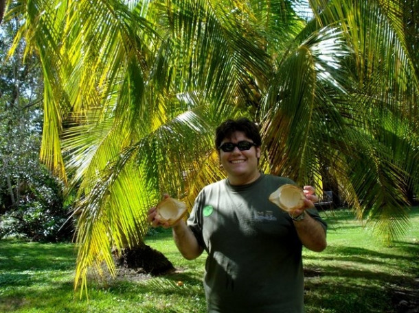 Chocolate Festival at Fairchild Tropical Botanic Gardens.