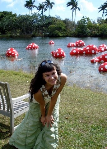 Chocolate Festival at Fairchild Tropical Botanic Gardens.