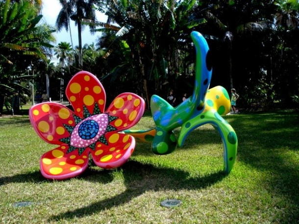 Chocolate Festival at Fairchild Tropical Botanic Gardens.