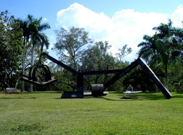 Chocolate Festival at Fairchild Tropical Botanic Gardens.