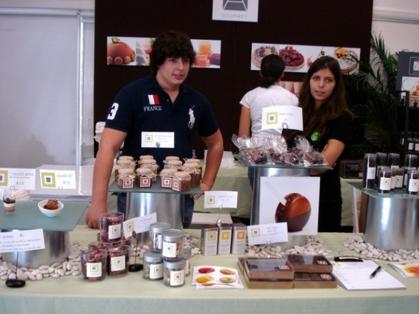 Chocolate Festival at Fairchild Tropical Botanic Gardens.