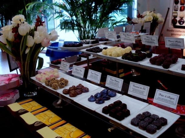 Chocolate Festival at Fairchild Tropical Botanic Gardens.