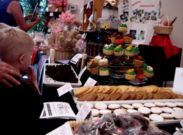 Chocolate Festival at Fairchild Tropical Botanic Gardens.