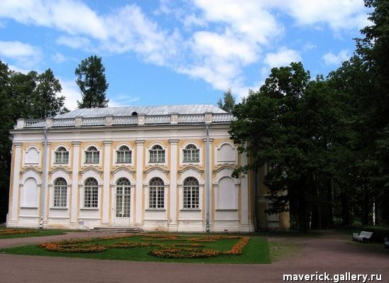 Ораниенбаум: дворцово-парковый ансамбль