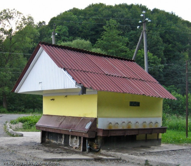 Роскошный отдых на лоне природы Карпат, Шаян