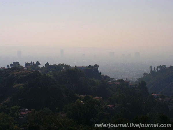 Los Angeles. Magic Castle. Mulholland Drive. Hollywood Sign. Sunset Strip. Beverly Hills, Bel Air.