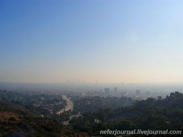 Los Angeles. Magic Castle. Mulholland Drive. Hollywood Sign. Sunset Strip. Beverly Hills, Bel Air.