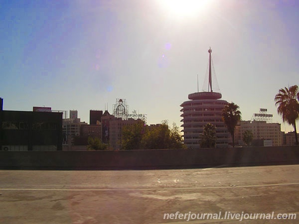 Los Angeles. Magic Castle. Mulholland Drive. Hollywood Sign. Sunset Strip. Beverly Hills, Bel Air.