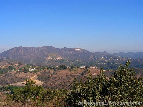 Los Angeles. Magic Castle. Mulholland Drive. Hollywood Sign. Sunset Strip. Beverly Hills, Bel Air.