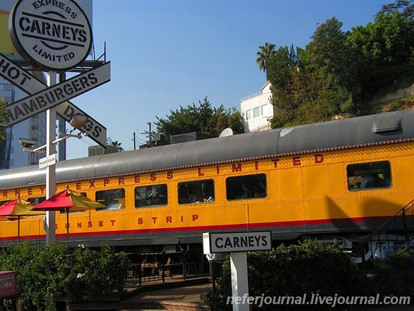 Los Angeles. Magic Castle. Mulholland Drive. Hollywood Sign. Sunset Strip. Beverly Hills, Bel Air.