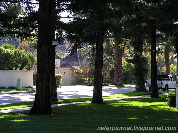 Los Angeles. Magic Castle. Mulholland Drive. Hollywood Sign. Sunset Strip. Beverly Hills, Bel Air.